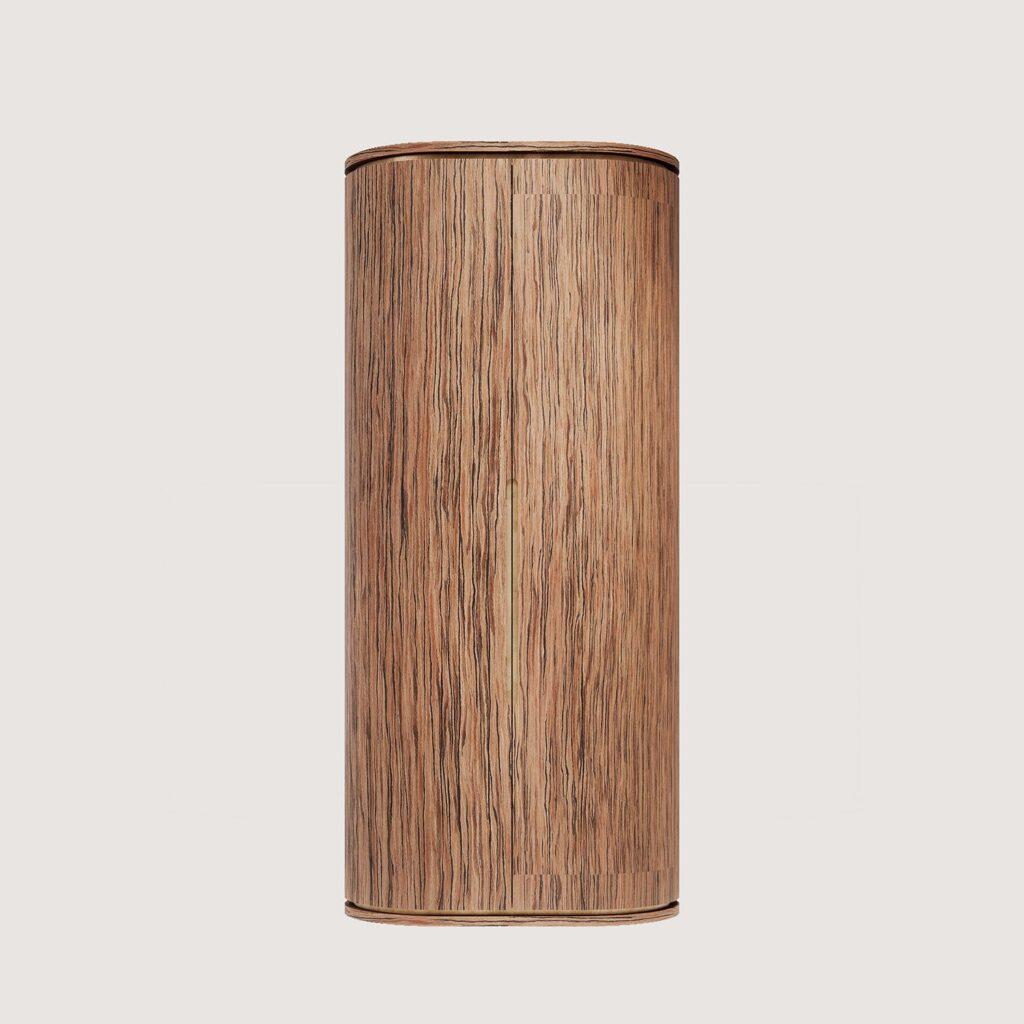 VEGAS > JAPANESE CEDAR, VEGAS - Ahşap-Boy Dolap
